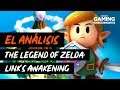 Análisis / Review The Legend of Zelda: Link's Awakening - Nintendo Switch (Español)