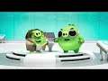 Angry Birds 2 - Nemici Amici per Sempre - Clip "Invisi Spray"