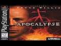Apocalypse PS1 Gameplay | ePSXe emulator for android | (PS1), (PC)