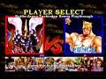 Battle Arena Toshinden Remix Gaia Playthrough using the Sega Saturns Action Replay Plus :D
