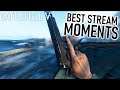 BEST MOMENTS FROM THE STREAM...- Battlefield 5