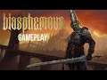 BLASPHEMOUS Gameplay Walkthrough [1080p HD 60FPS PC] - No Commentary