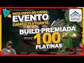 Build Premiada do Evento Cabeça Flutuante exclusivo do Canal 100 Platinas para o ganhador Warframe