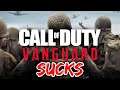 Call Of Duty Vanguard Sucks! Do NOT Buy Call Of Duty Vanguard!
