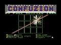 Confuzion Review for the Commodore 64 by John Gage