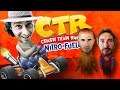Crash Team Racing Nitro-Fueled Gameplay ITA HD con Francesco Serino