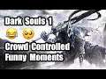 Crazy Moments From Crowd Controlled Dark Souls Remastered