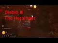 Diablo III: Reaper of Souls gameplay walkthrough part 29 The Harbinger