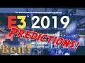 E3 2019 Predictions Spectacular! | Ben's OP Game Show Ep. 177