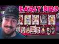 EARLY BIRD stream | Testing the squad in UNLIMITED | NBA 2k20 MyTEAM gameplay