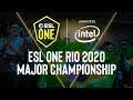 ESL One Rio 2020 Trailer #CSGOMajor