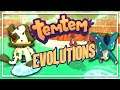 Evolved Creatures Are Extremely Powerful - Temtem Gameplay