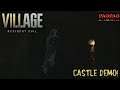 EXPLORING THE CASTLE | 2ND Resident Evil Village Demo w/ paopao33!