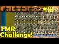 Factorio Million Robot Challenge #111: Bigger Green Circuit Build!