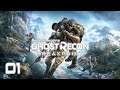 GHOST RECON BREAKPOINT #01 | Découverte - Gameplay | [PC-FR]