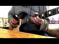 Gibson SG Special HP 2016 first test