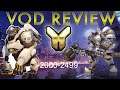 GOLD WINSTON AND MONKEY SIMPLE TIPS TO CLIMB - Overwatch VOD Review 2021