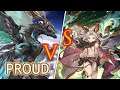 [Granblue Fantasy] Wind Magna : No Such Thing as Eternity PROUD - The Dragonblood War Event