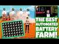 How to Build a Automated Battery Farm! | No Water Needed | Craftopia Guide