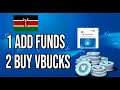 how to buy psn codes and vbucks in kenya