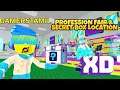 Job Fair & Secret Box - PK XD Professions Fair | PK XD New Update | PK XD Update | Gamers Tamil