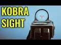 KOBRA Sight - Comparison in 20 Games
