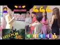 LAUGHTRIP ML CHALLENGE | PAMILYANG ADIK SA ML/LOLANG NAGBUDOTS | SIMPLE CHRISTMAS CELEBRATION