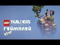 LEGO Builder's Journey ➤ ЛЕГО ГОЛОВОЛОМКА С RTX? ➤ Геймплей на Русском