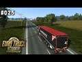 Let's Play Euro Truck Simulator 2 MP #025 - Eine lange aber spannende Reise nach Barchau