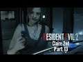 Let's Play Resident Evil 2 (Claire 2nd)-Part 13-Locket Key