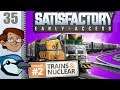 Let's Play Satisfactory Multiplayer Part 35 - THAT Technical Difficulties Guy