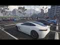 Livestream - GTA 5 - LAST OLD CASINO CAR MEET and Racing Playlist PS4
