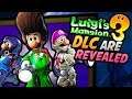 LUIGI'S MANSION 3 JUST GOT BETTER! - New DLC Multiplayer (Costumes, Scarescraper Themes, Minigames)