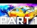 NEED FOR SPEED HEAT PART 1 - Intro Walkthrough Gameplay (XBOX ONE) #EAGameChangers