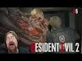 New Friends Underground! | Resident Evil 2 (2019) | Leon's Story | Pt. 6