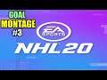 NHL 20 Online Matches Goal Montage #3