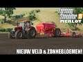 🎥'NIEUWE VELD & ZONNEBLOEMEN!' Farming Simulator 19 Merlot #20