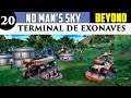 NO MAN'S SKY BEYOND gameplay español #20 TERMINAL DE EXONAVES