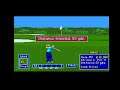 PGA European Tour Sega Genesis/Analogue: " Round 1 With Pops at Wentworth Club Skins "