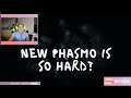 Phasmophobia Update With MootSnake, AWholesomeHello and TheAnxietySociety