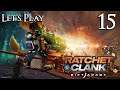 Ratchet and Clank: Rift Apart - Let's Play Part 15: The Forge
