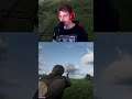 Red Dead War Reflexes #shorts