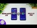 Redmi Note 10S vs Poco X3 Pro Speedtest [Helio G95 vs SD860]