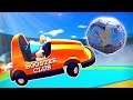 ROCKET LEAGUE in Totally Reliable Delivery Service? - Gameplay & Funny Moments