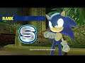 Sonic Colors Ultimate - Rank S, Tropical Resort Boss Fight, first boss