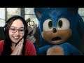 Sonic's Redesign! - Sonic The Hedgehog New Official Trailer Reaction
