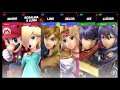 Super Smash Bros Ultimate Amiibo Fights   Request #5762 Doubles Team Stage Morph Battle