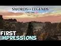 Swords Of Legends Online 2021 First Impressions "Is It Worth Playing?"