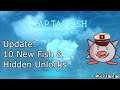(Outdated) Tap Tap Fish AbyssRium Pole | Update & Hidden Creatures 37-46 Guide