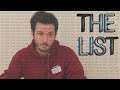THE LIST DEMO - Solving an Attempted Murder